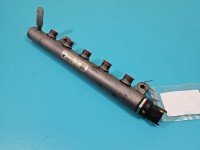 Listwa wtryskowa CZUJNIKI Renault Scenic III 0281006186, 175216420R-B, H8201044829 1.6 dci