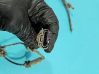Wiązka instalacja Antena otwierania klapy, brak numeru Skoda Superb III
