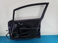 DRZWI PRZÓD PRAWE PASAŻERA Honda Jazz III 5d granatowy PB83P