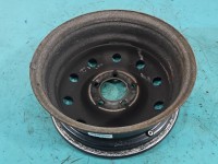 Felga stalowa 16" Renault Master II Szerokość felgi: 6.0", Rozstaw śrub: 5x130, 78787878, R16 5X130 ET66 6J