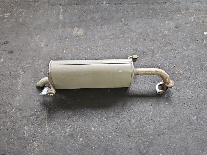 Tłumik WYDECH MG MG3 24- 1.5 16V 11136243