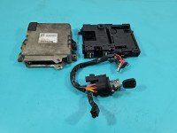 Komputer Sterownik silnika 9639907880 Peugeot 206 1.4 8V wiel