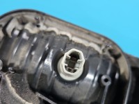 BLENDA LISTWA klapy TYŁ 132-16721 Honda Civic VIII UFO KOLOR B92P
