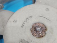 Wentylatory Wentylator chłodnicy Honda Accord VII 02-08 2.0 16V