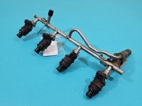 TESTOWANY Wtryskiwacz Opel Zafira A 90536149, 5WK93151 1.8 16V