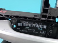 Klamka tył prawa zewnętrzna Mercedes CLA C117 X117 A2047601634 761