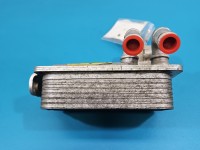 Chłodnica oleju Audi A4 B9 4G0317021AR 2.0 TFSI