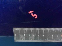 DRZWI PRZÓD PRAWE PASAŻERA Vw Golf VI 5d granatowy LD5R