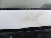 Zderzak tył Land Range Rover sport I L320 biały 796 HB