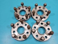 Dystanse Audi A8 D3 3.0 tdi (ASB)