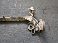 Tylna belka oś tył Hyundai Getz 1.5 crdi