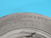 Koło zapasowe 15" dojazdowe dojazdówka Vw Passat B5 Rozstaw śrub: 5x112, Kormoran, 195 mm, Profil opony: 65, Kod producenta:...