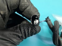 Ramie wycieraczki lewe Volvo S90 II 16- 31440420, 97036203