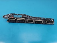 Kratka nawiewu środkowa AUDI Q7 II 4M 4M1820902R EUROPA