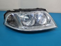 Reflektor prawy lampa przód Vw Passat B5 EUROPA 3B0941016AN, 1EL008350-02