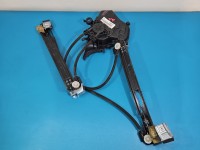 Podnośnik przód prawy SZYBY WINDA Seat Ibiza IV 6J Producent części: Seat, Europejska, 14PIN / 3-DRZWI 6R0959802B 3d HB