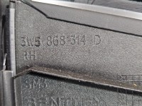 Osłona ZAŚLEPKA PLASTIK Słupka B Lewa Bentley Continental I 05-13 3W5868314D