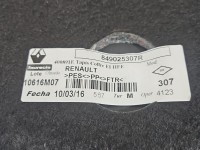 Wykładzina bagażnika podłoga Renault Kadjar 849025307R