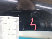 Błotnik przód prawy Audi A5 8T LZ9Y