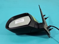 Lusterko lewe pin Nissan Micra K13 HB 5d kolor JAD K europa