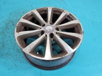 alufelgi felgi 17" komplet Mercedes CLS II C218 W218 218 R17 Szerokość felgi: 7.5", Rozstaw śrub: 5x112, Mercedes, 1507505,...