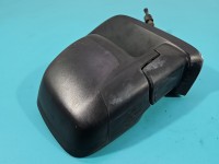 Lusterko prawe Fiat Fiorino III biały europa