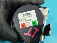 Pas bezpieczeństwa tył lewy sedan Renault Talisman 629769700D
