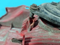 Lampa tył lewa Fiat Panda II HB EUROPA