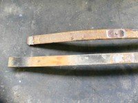 Resor tył Vw Crafter 06-