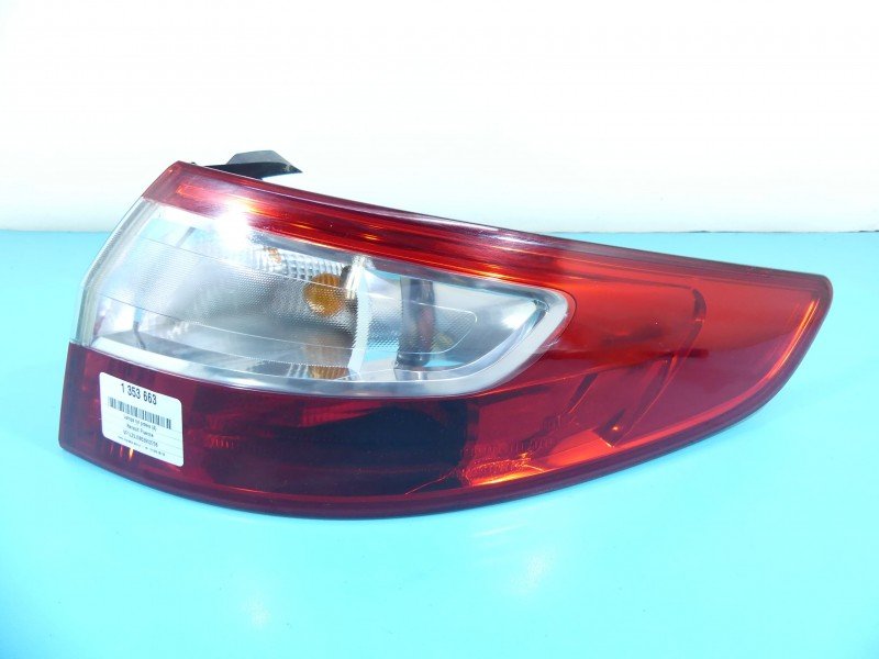 Lampa tył prawa Renault Fluence sedan