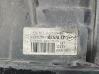 Reflektor prawy lampa przód Renault Laguna II EUROPA