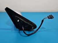 Lusterko lewe pin Seat Toledo II Leon I sedan 4d kolor srebrny europa