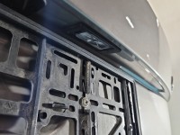 Klapa tył Skoda Fabia III kombi 5d LF8H