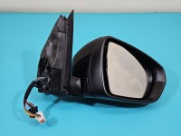 Lusterko prawe Peugeot 3008 II biały KWED europa