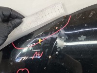 Maska przednia AUDI A4 B8 LY9B