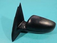 Lusterko lewe pin Seat Arosa HB 3d kolor czarn y europa