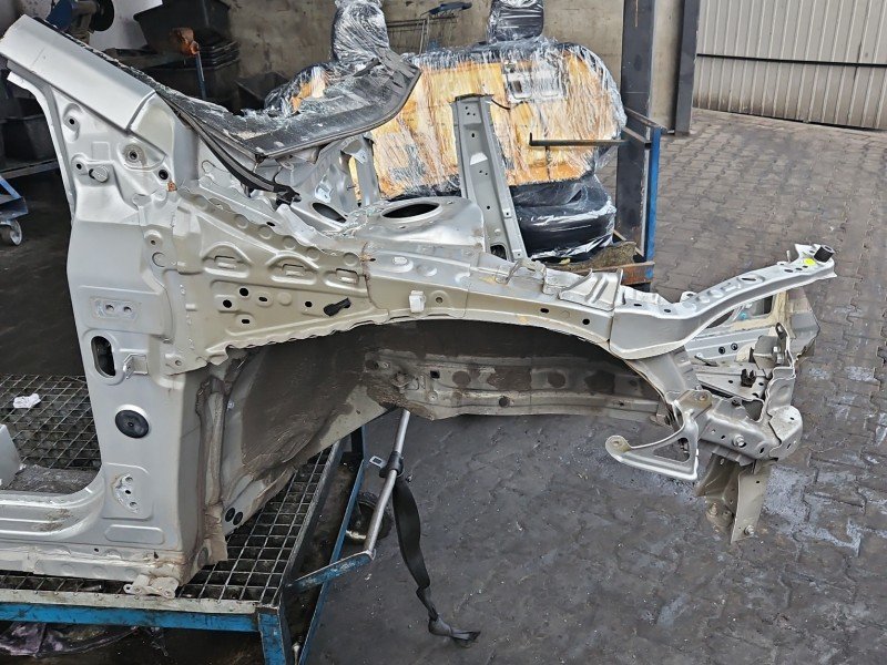 Podłużnica prawa fartuch Toyota Corolla E21 19- Podłużnica prawa fartuch Toyota Corolla E21 19-