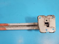 Wzmocnienie zderzaka przód belka Renault Trafic III zagięte ( zdjęcie numer 2) przednie szary