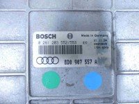 Komputer Sterownik silnika Audi A4 B5 1.8 20v ADR 8D0907557A, 0261203552