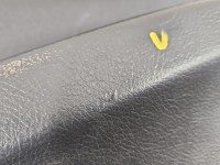 Tapicerka drzwi przód prawa boczek bmw F30