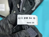 Lusterko prawe Mercedes W212 czarny 197 europa