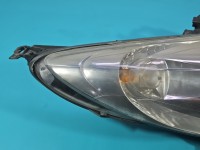 Reflektor prawy lampa przód Peugeot 207 EUROPA