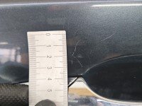 DRZWI PRZÓD PRAWE PASAŻERA Honda Accord VII 02-08 5d zgnita zieleń G516P