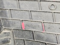 Osłona ZAŚLEPKA PLASTIK Renault Express 628174167R