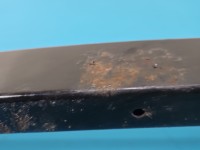 Wzmocnienie zderzaka przód belka Renault Kadjar Europejska, BELKA PRZEDNIA POD CHŁODNICE przednie biały DV369