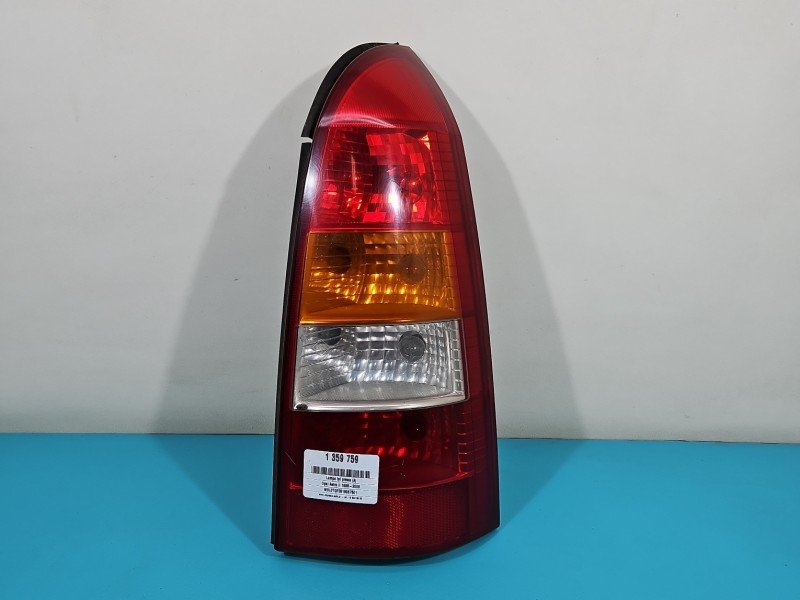 Lampa tył prawa Opel Astra II G kombi