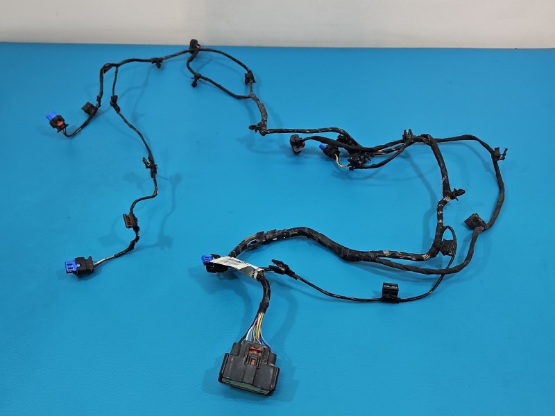 Wiązka zderzaka przód Opel Astra V K Instalacja pdc 39217858, 61H3219