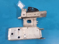 Wzmocnienie zderzaka przód belka bmw F30 Producent części: BMW, STREFA ZGNIOTU LEWA PRZÓD przednie 668