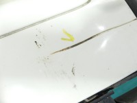 Zderzak przód przedni Seat Cordoba II 6L biały B9A