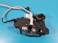 Zamek przód prawy Skoda Fabia IV EUROPA 5pin 10B837016